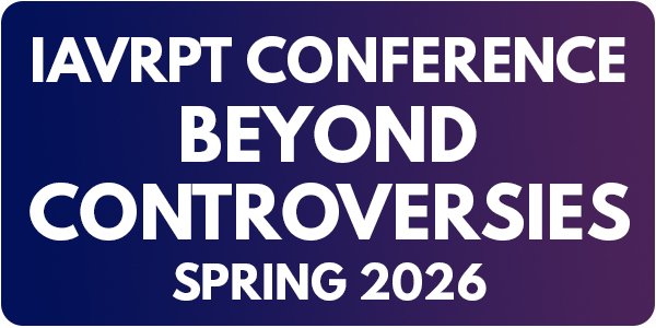 IAVRPT Conf Badge SPRING 2026